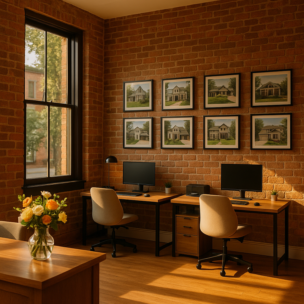 Riverfront Realty (Demo)